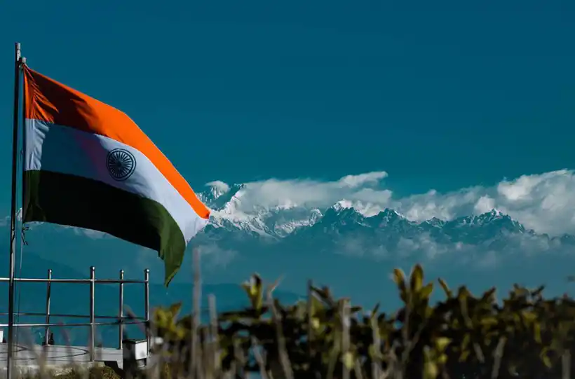 National Flag of India