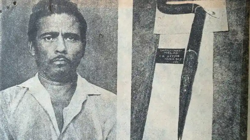 Raman Raghav, one of the serial killers in India