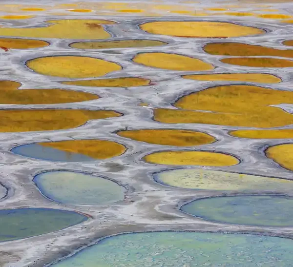 spotted lake