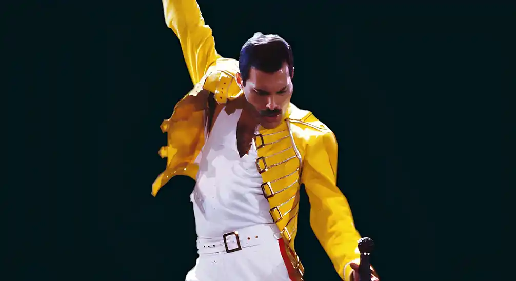 Freddie Mercury